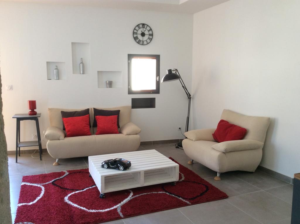 La Maison D'Estelle Apartment Lavérune Екстериор снимка