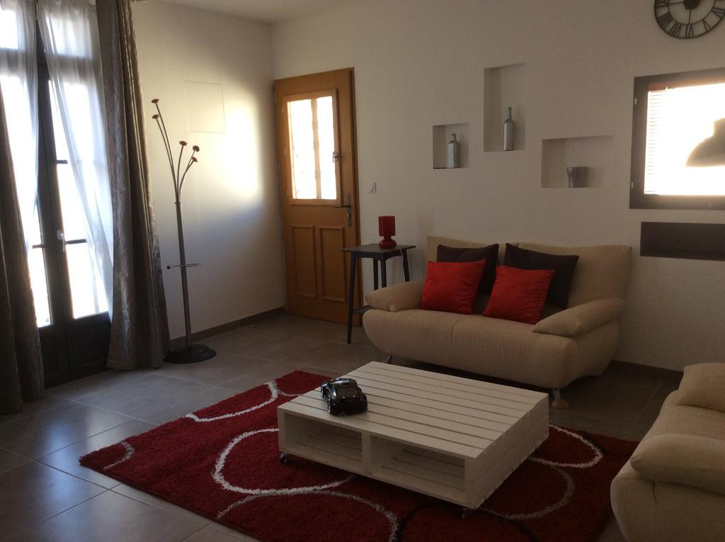 La Maison D'Estelle Apartment Lavérune Екстериор снимка
